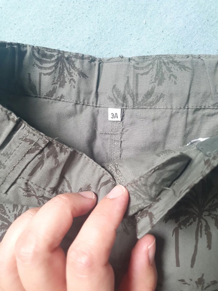 Short garçon 3 ans - photo numéro 3
