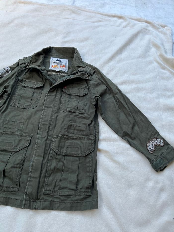 Veste jean 8 ans - photo numéro 5