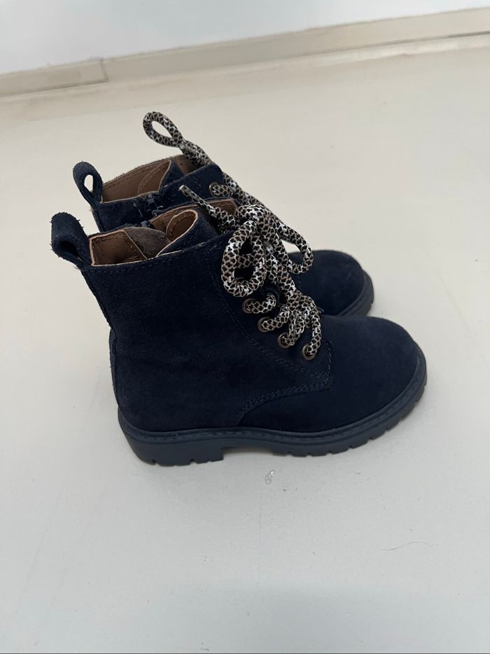 Bottines à lacets Tape à l’œil - photo numéro 4