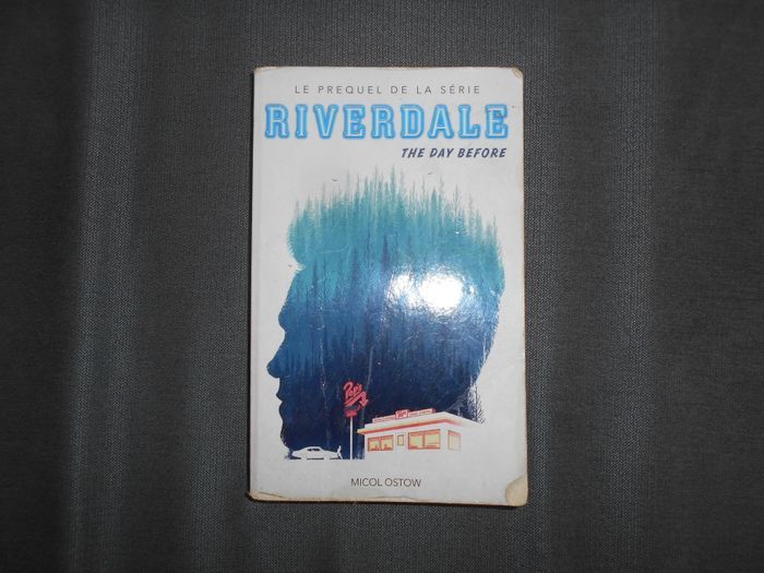 Livre: Le prequel de la série Riverdale (Micol Ostow) - photo numéro 1