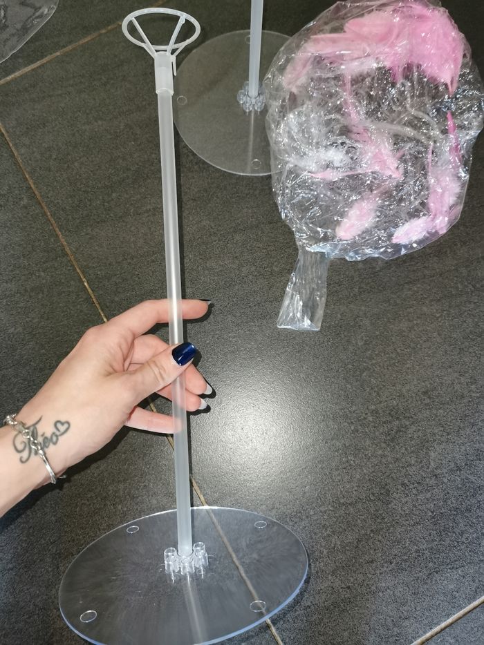 Supports ballons - photo numéro 3