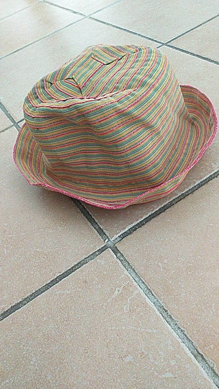 Chapeau ''bob''