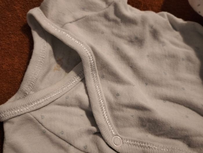 Lot de 3 bodies - photo numéro 4