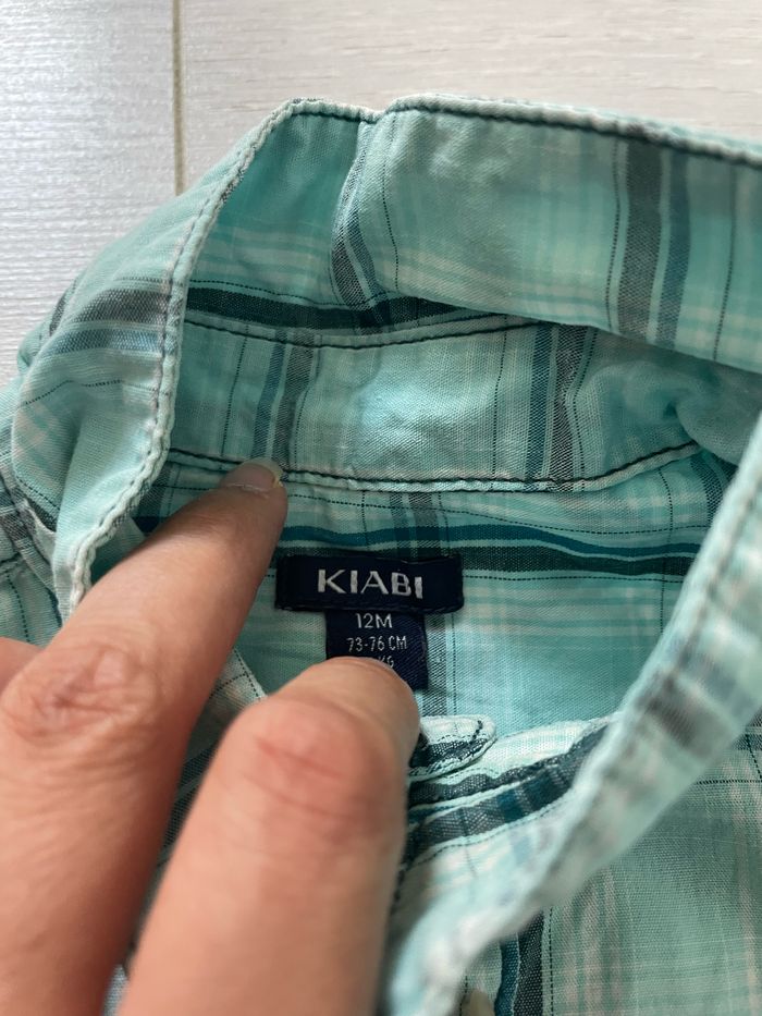 Chemise - photo numéro 2