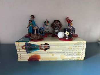 Collection livres audio Disney – Altaya
