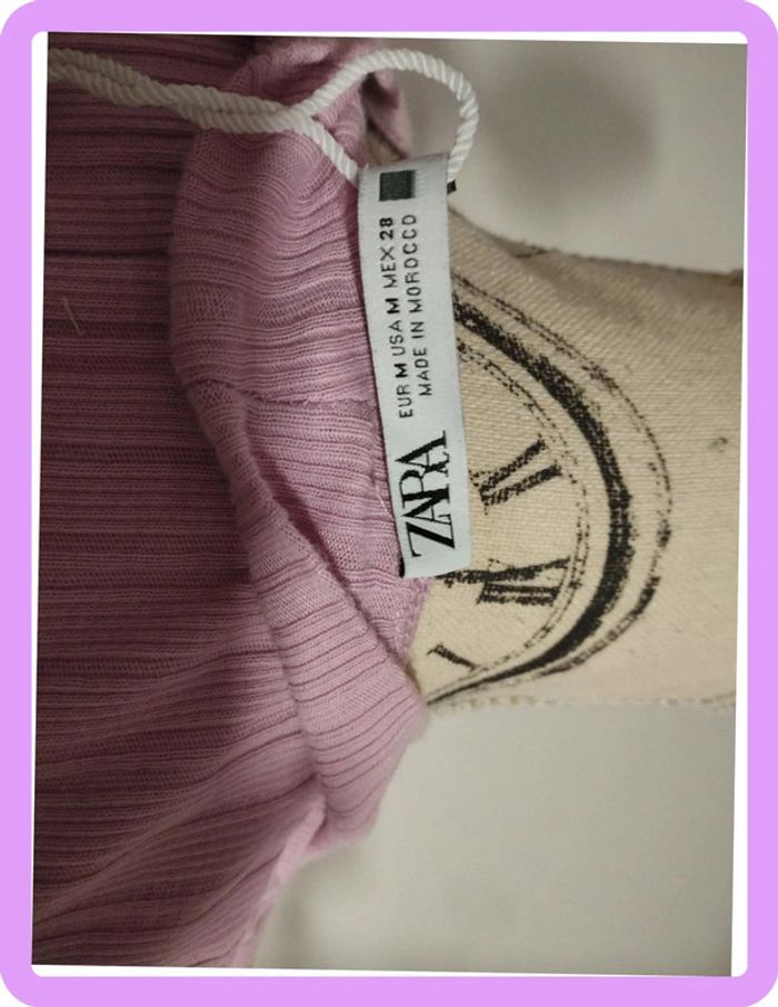 Robe Zara taille M - photo numéro 4