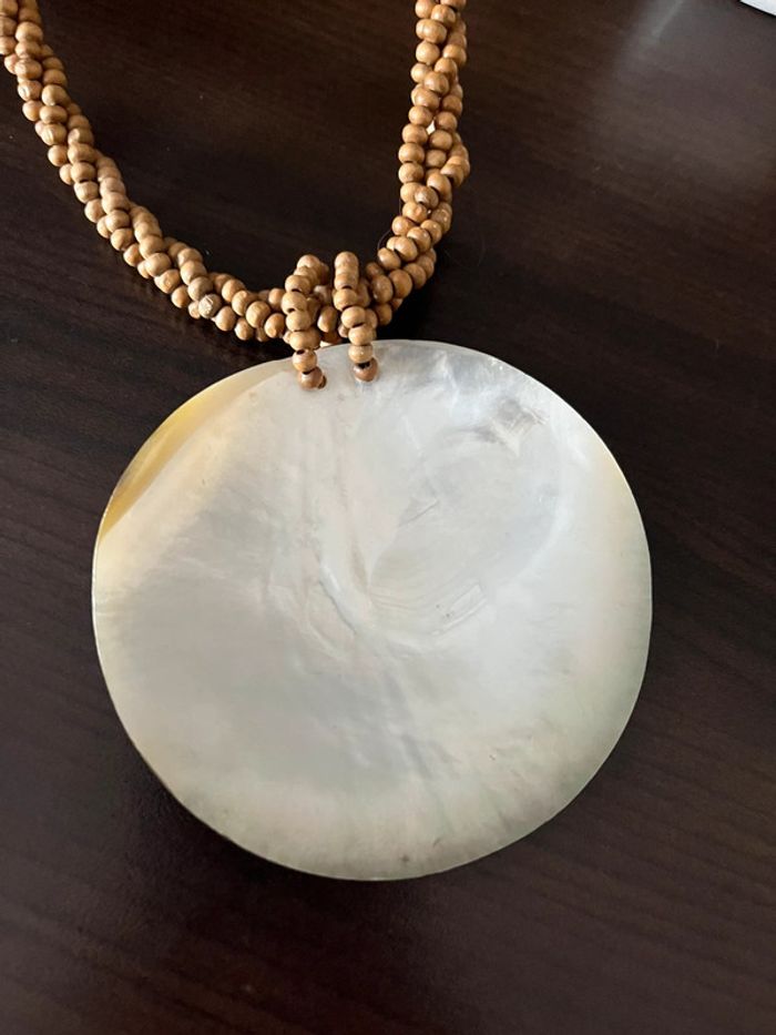 Collier nacré - photo numéro 4
