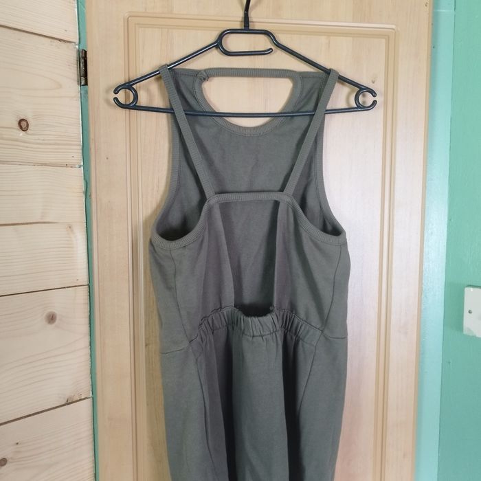 Robe dos nu Asos matière sweat - photo numéro 2