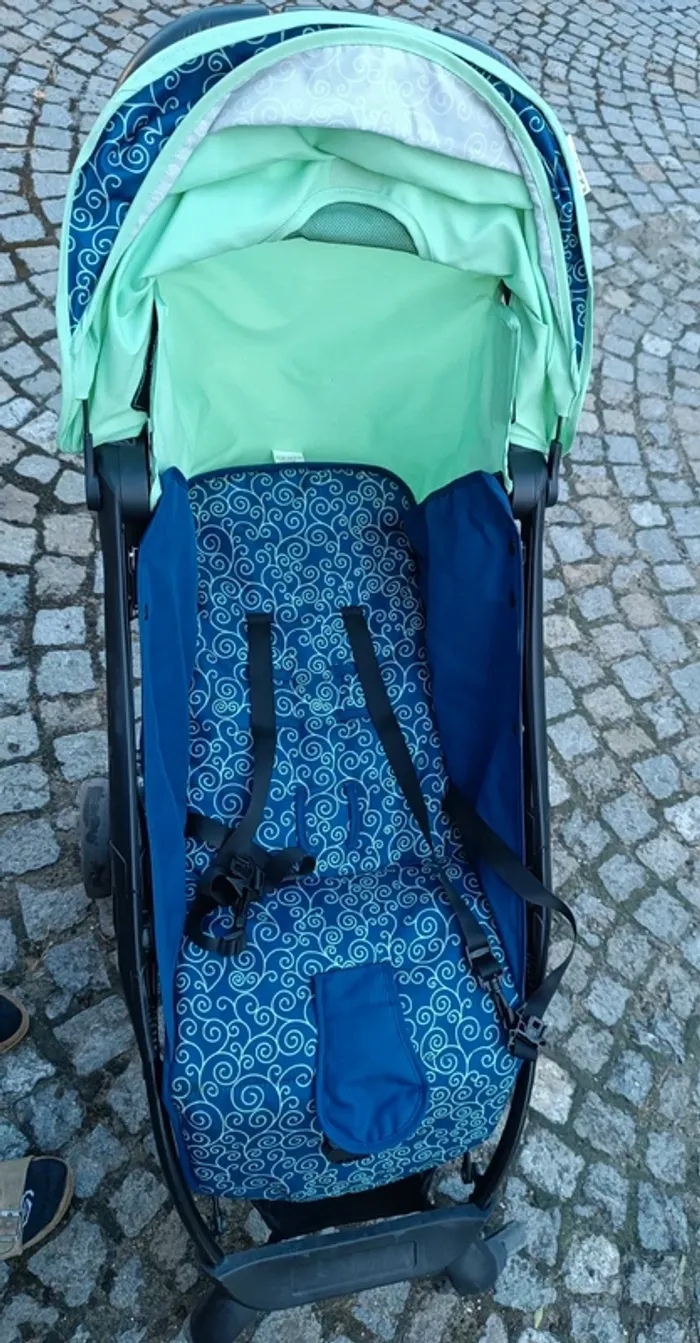 Poussette Giordani Minneapolis