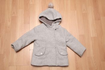 Manteau fille