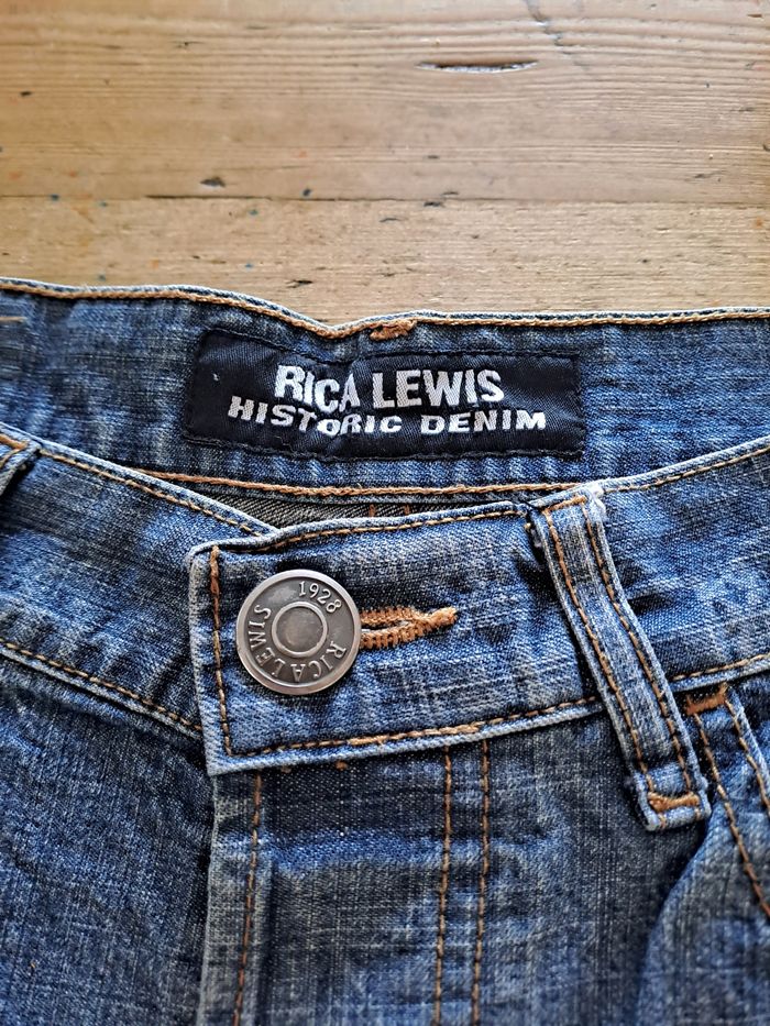 Jeans rica lewis taille 40