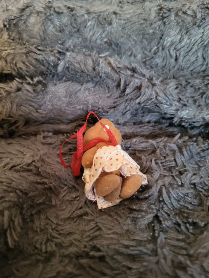Bébé castor sylvanian - photo numéro 3