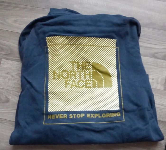 Lot sweat-shirts et tee-shirts The Nord  Face - photo numéro 3