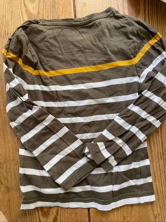 T-shirt manches longues 4 ans - photo numéro 5
