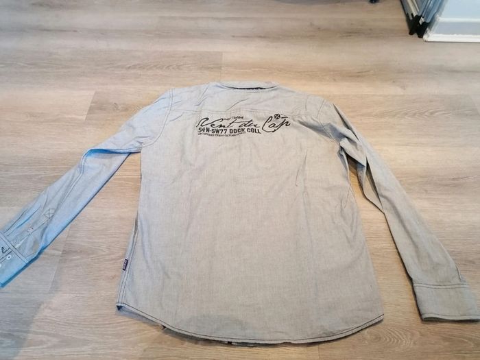 Chemise Vent du cap - photo numéro 7
