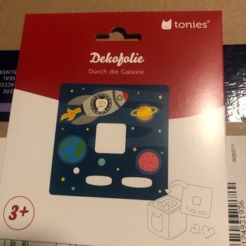 Tonies sticker de protection