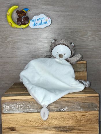 TEX225 doudou hérisson 🦔 tex