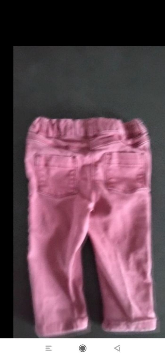 Pantalon et polo - photo numéro 3