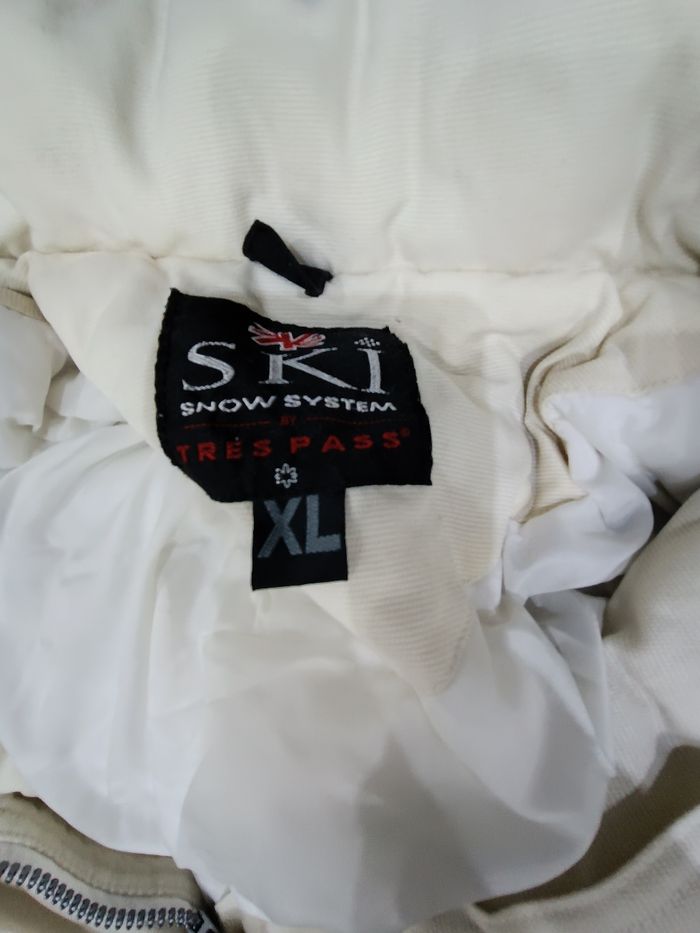 Combinaison de ski homme Trespass XL - photo numéro 4