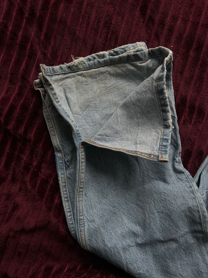 Jean à fentes PULL & BEAR - photo numéro 4