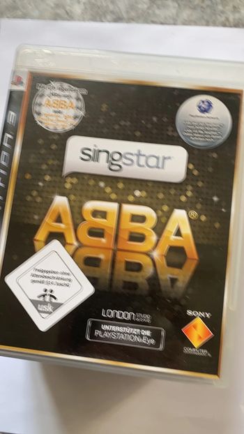 ABBA ps3