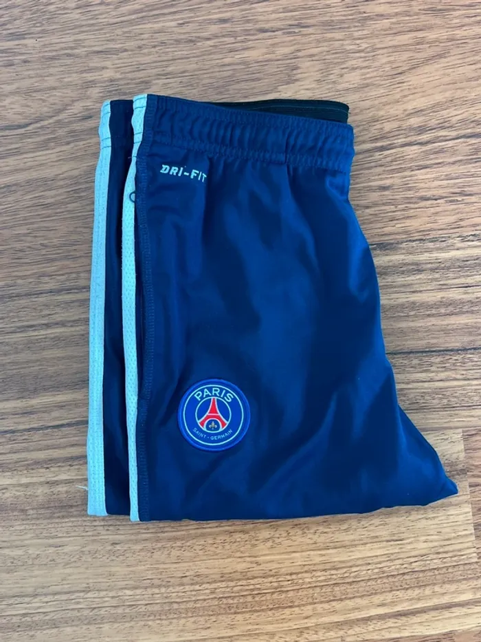 Jogging Nike Paris Saint-Germain Bleu taille S - photo numéro 3