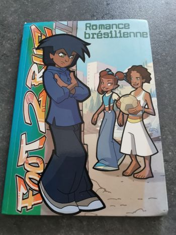 Livre foot 2 rue