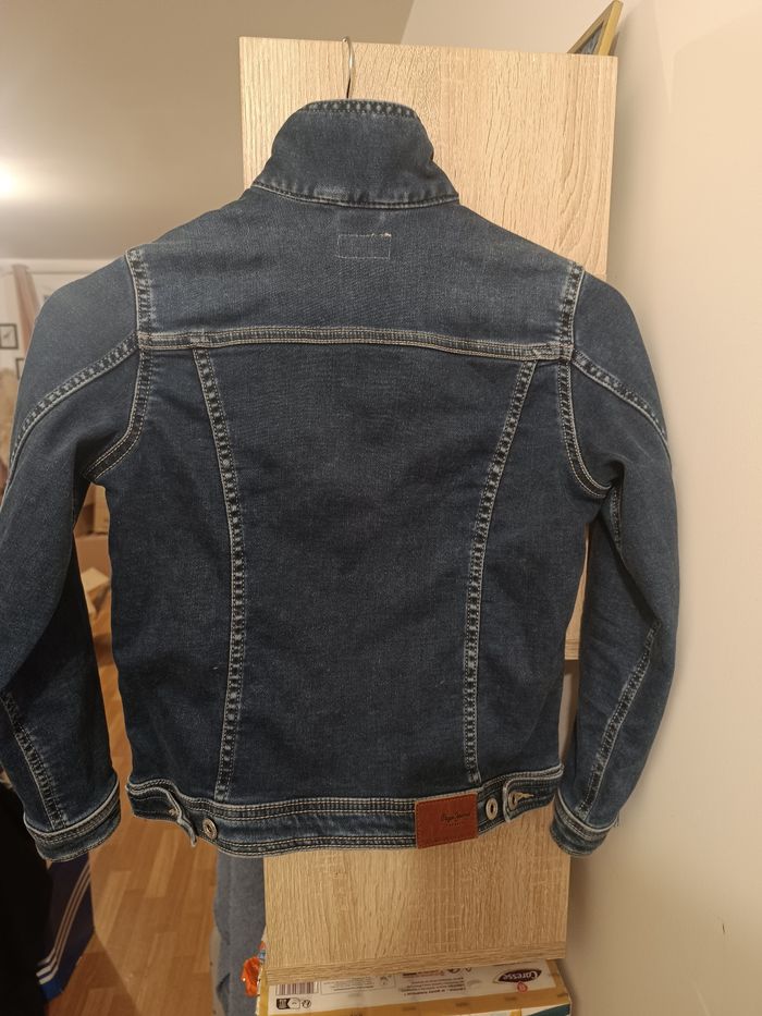 Veste pepe jeans - photo numéro 2