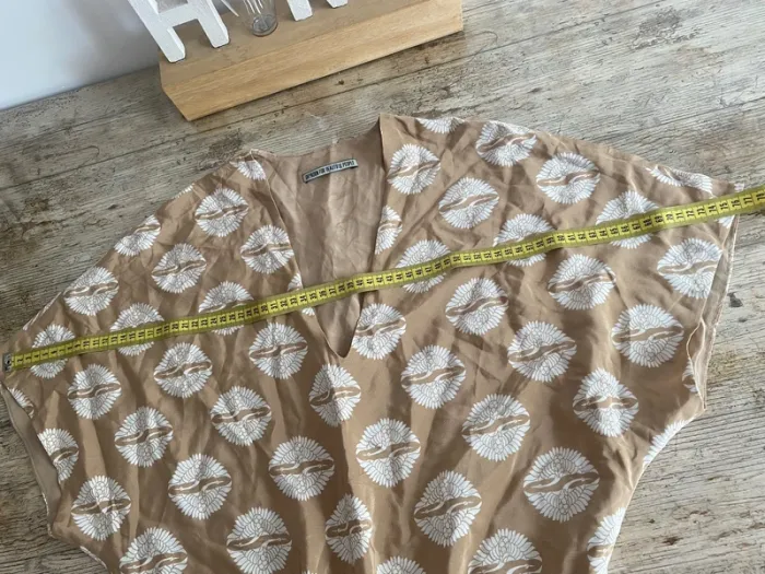 Robe en soie véritable - photo numéro 10