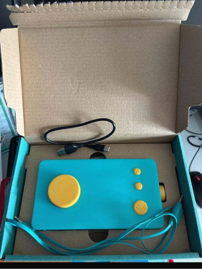 Boîtes à histoires lunii - photo numéro 6