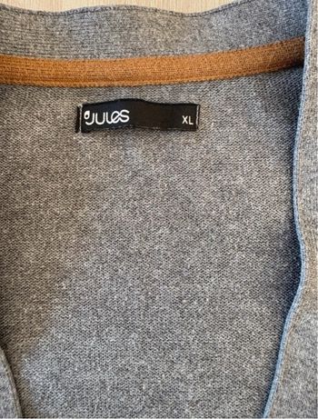 Cardigan Gilet Jules