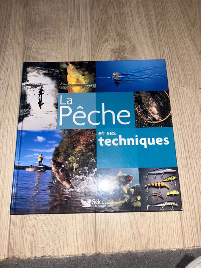 Pêche et ses techniques
