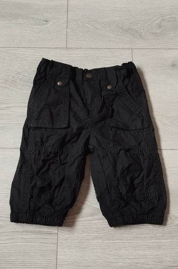 Pantalon garçon 9 mois tissaia 