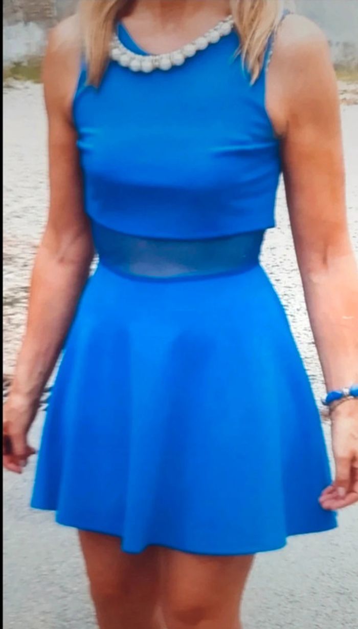 Robe cérémonie