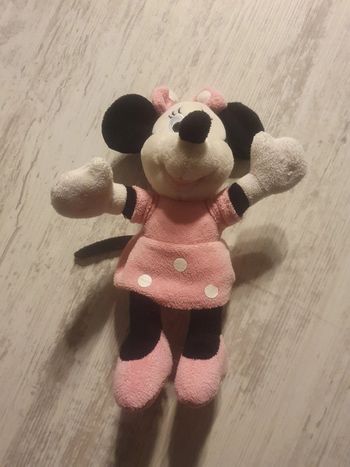 Peluche minnie