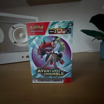 Kit ap aventures ensemble