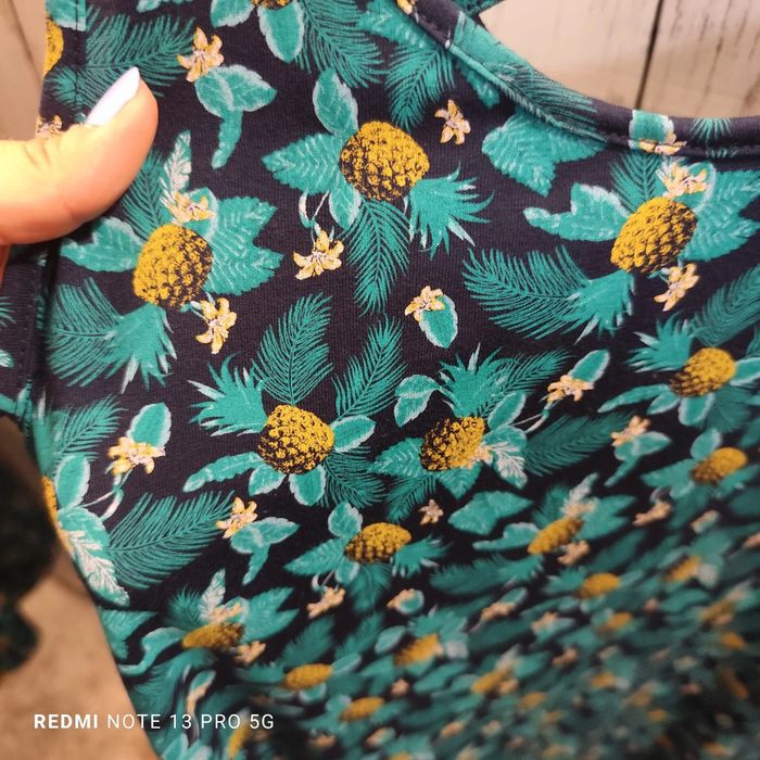 Robe d'été fleurie ref EFL1 - photo numéro 4