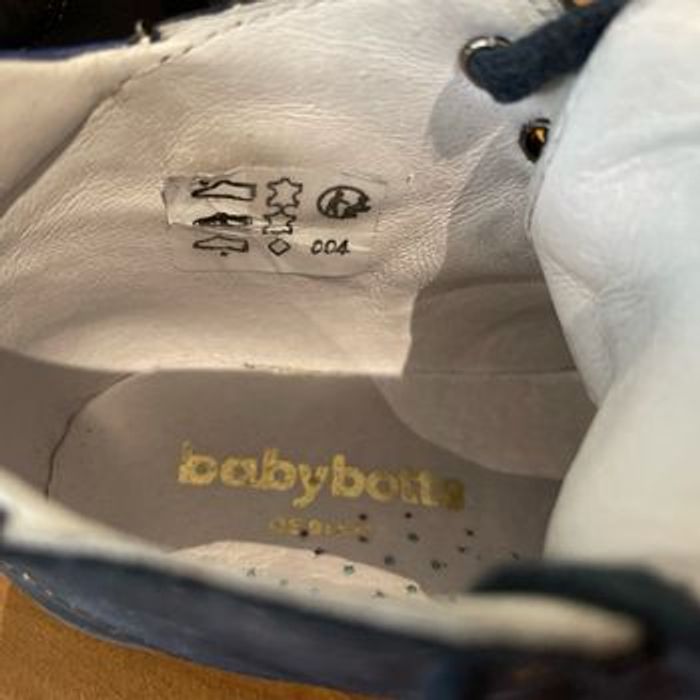 Babybotte bleue 21 - photo numéro 5