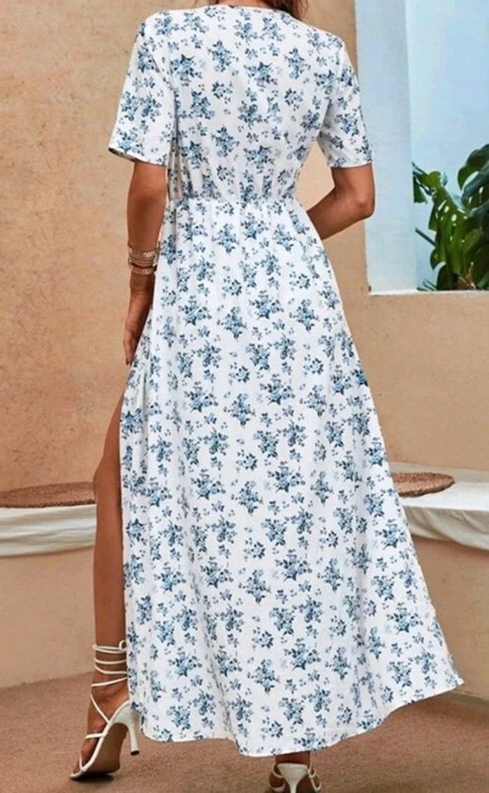 Robe maxi combishort intégré T36 - photo numéro 10