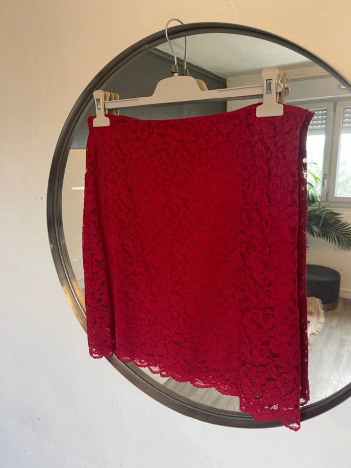 Jupe à dentelle - photo numéro 5