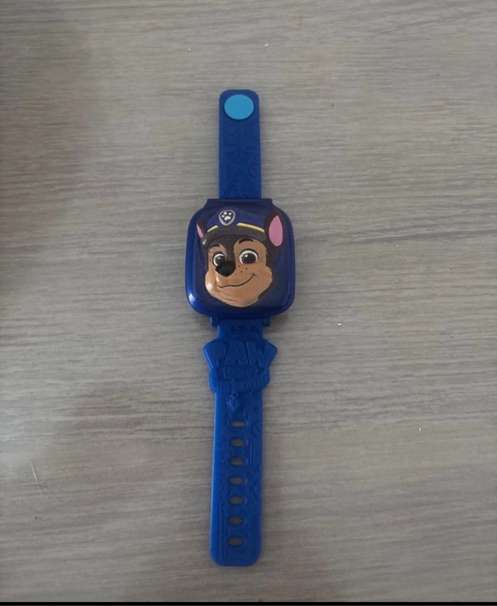 Montre pat patrouille