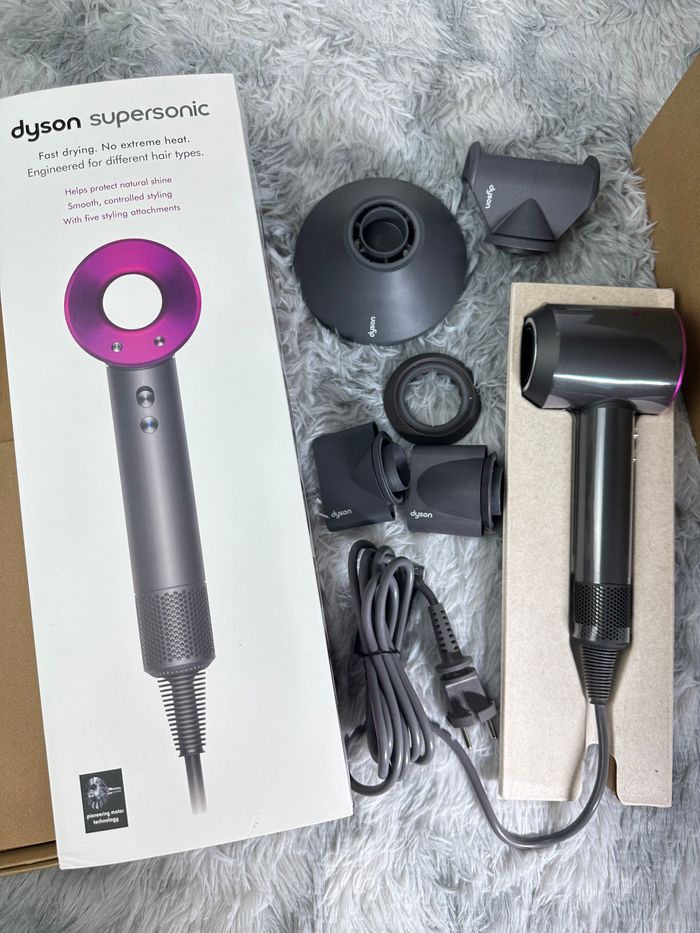 Sèche-cheveux Dyson