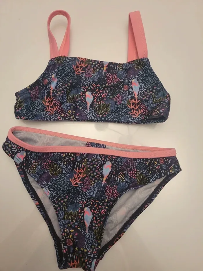 Maillot de bain 2 pieces