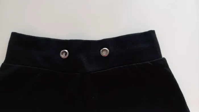 Joli short noir panther - photo numéro 4