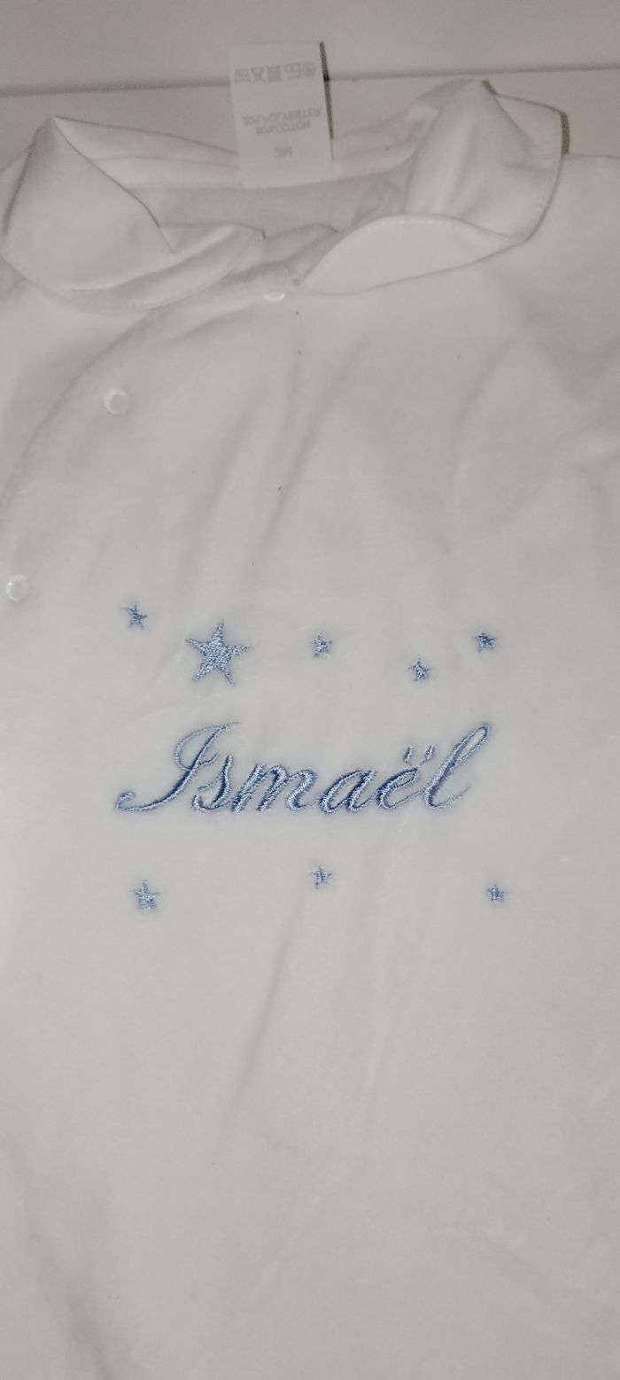 Pyjama personnalisé - photo numéro 2