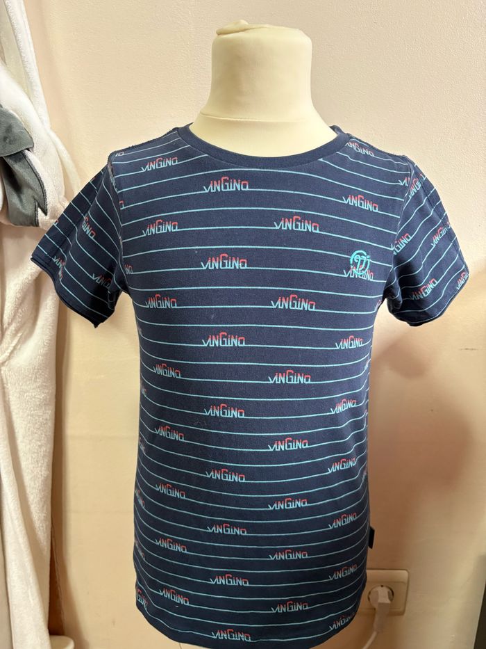 T shirt garçon taille 110