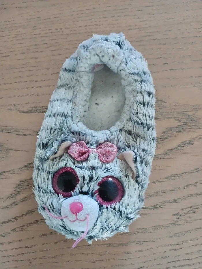 Chaussons fille - photo numéro 2