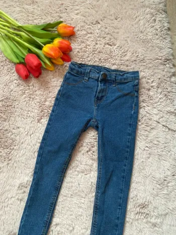 Jean slim 4 ans
