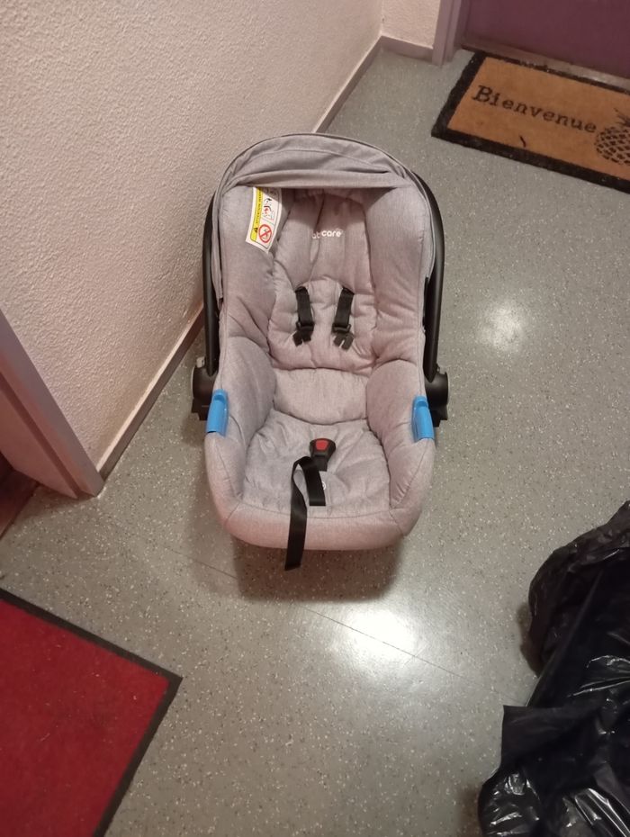 Poussette et cosy orchestra - photo numéro 3