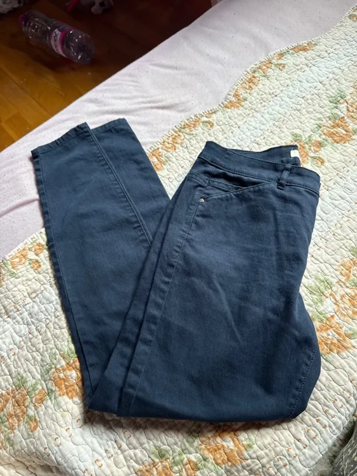 Très beau pantalon clockhouse taille 38 - photo numéro 4